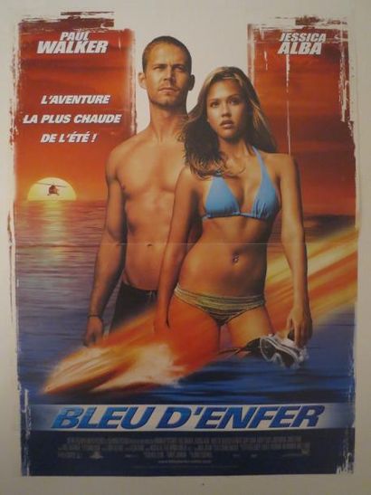 null "BLEU D'ENFER" (2005) de John Stockwell avec Paul Walker et Jessica Alba

120...