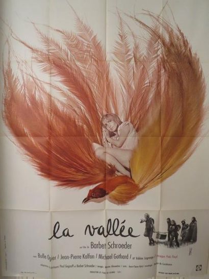 null "LA VALLEE" (1972) de Barbet Schroeder avec Bulle Ogier et Jean-Pierre Kalfon

120...