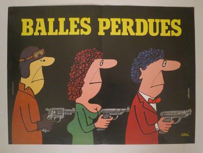 null "BALLES PERDUES" (1982) de Jean-Louis Comolli avec Andrea Ferreol et Capucine

Dessin...