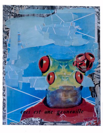 null Christophe Stouvenel

"La GRONEUILLE", 2017

Toile

61 x 50 cm