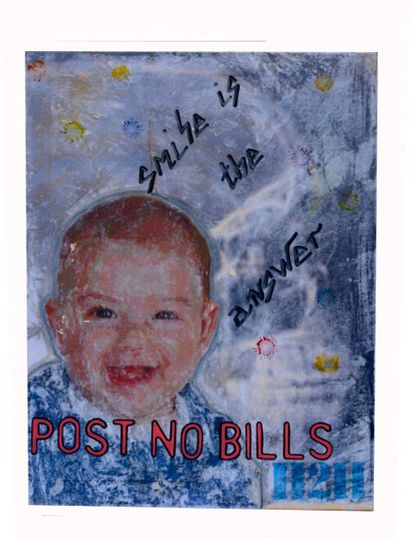 null H2H

"Interdiction de sourire N°1", 2016

Toile

61 x 56 cm