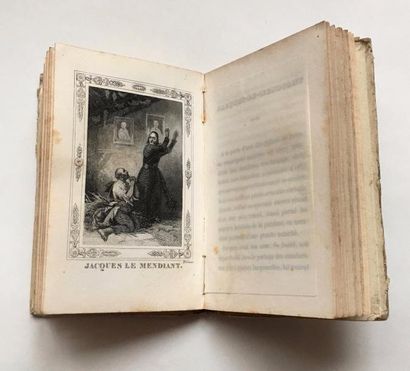 null BIBLIOTHEQUE AMUSANTE DE LA JEUNESSE
Nouvelles
Edition Marcilly, ex libris en...