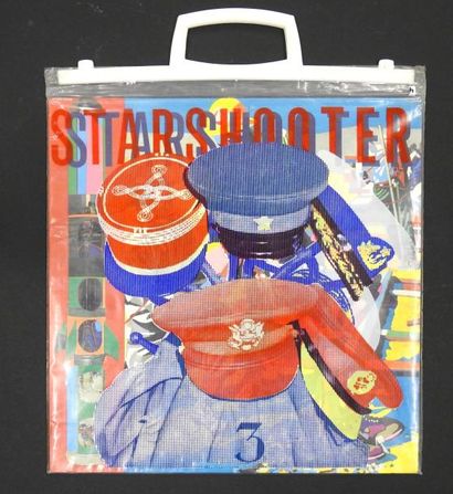 Kiki PICASSO STARSHOOTER «Chez Les Autres… » (1980) Avec sac plastique originale....