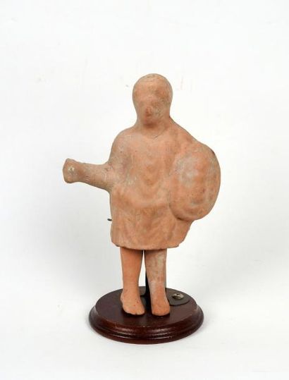 null Figurine articulée composite représentant un soldat portant un bouclier
Terre...