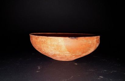 null Bol en céramique commune rouge et brune Terre cuite 16 cm
Période romaine
