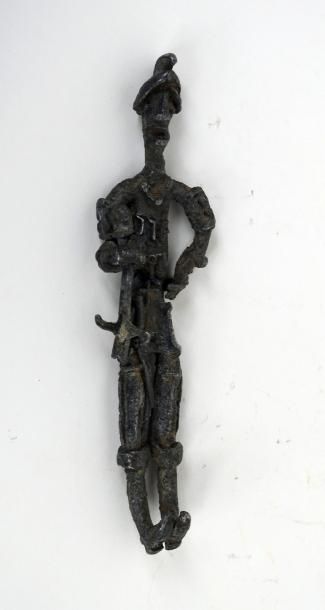 null Figurine dit Plomb de Seine en forme de chevalier
Ces figurines, collectionnées...