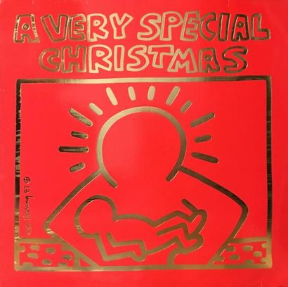 null Keith Haring (1958-1990)

A VERRY SPECIAL CHRISMAS edition rouge

Impression...