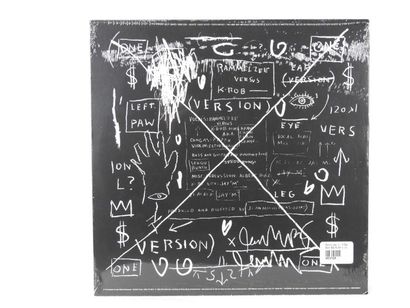 null (D'après) Jean michel Basquiat

RAMMELZEE, K-ROB

Beat bop

Impression offset...
