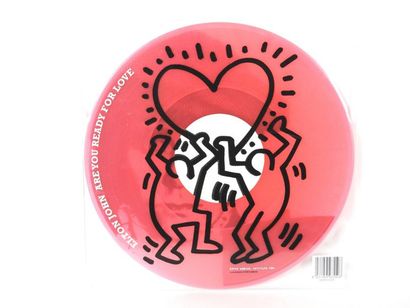 null (D'après) Keith Haring

Are you ready for love 

musique par Elton John

Impression...