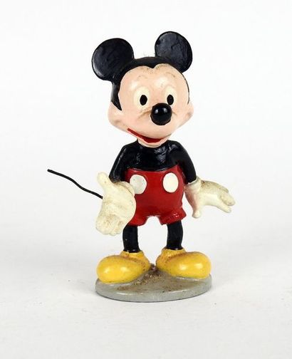 DISNEY Mickey Mouse 1950
Pixi 4608 (boîte, certificat)