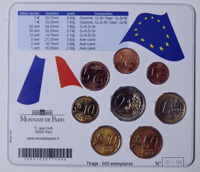 null SPIROU
ET FANTASIO Set de la Monnaie de Paris limité à 500 exemplaires numérotés...