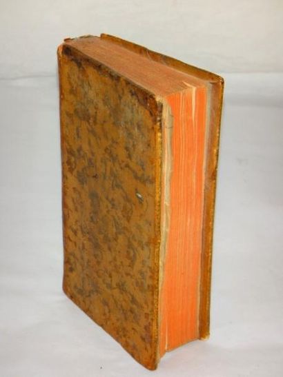Crozat. Méthode pour apprendre la géographie. Lyon, Leroy, 1806. Cartes dépliantes...