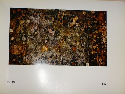Catalogue Rétrospective Jean Dubuffet Art Peinture Paris, Palais du Louvre - Pavillon...
