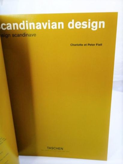 Fiell Peter et Charlotte. Design Scandinavie. Art Monographie Paris, Taschen, 2002....