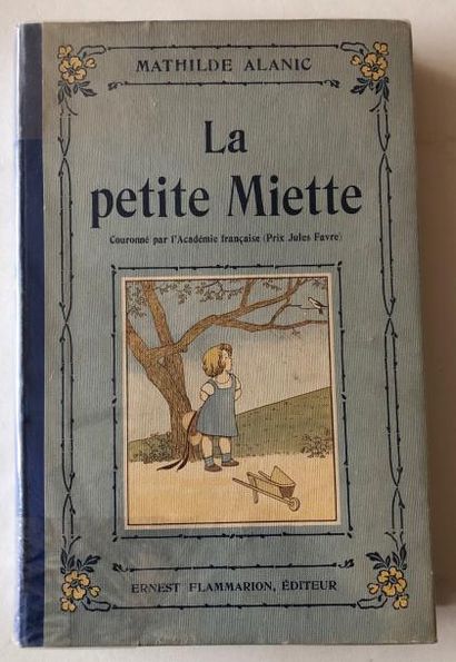 FRANC NOHAIN Marie Madeleine La petite Miette
Texte de Mathilde Alanic, Editions...