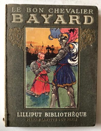 null LILLIPUT BIBLIOTHEQUE
Le bon chevalier Bayard
Illustrations de Koistrer, texte...