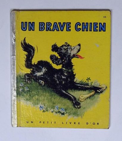 WINSHIP F.-S. Un brave chien
Texte de J. Curry, Collection Un petit livre d'or, Editions...