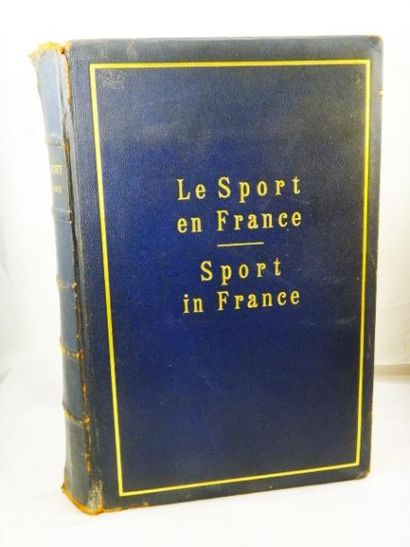 null Henry-Paté. André Gladner. Le sport en France.

La Haye, International Bridge...