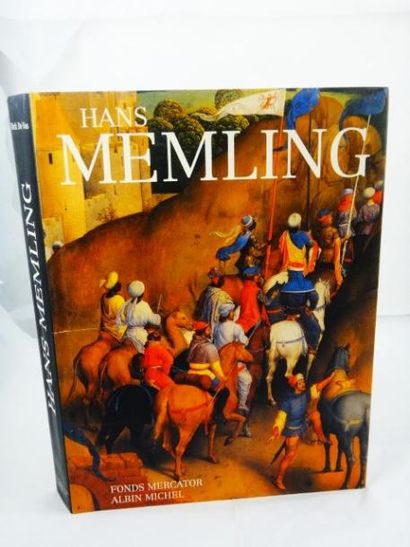 null Dirk de Vos. Hans Memling, l'oeuvre complet.

Paris, Albin Michel - Fonds Mercator,...