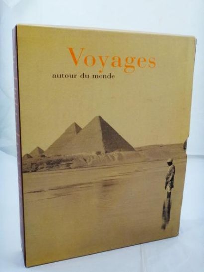 null Marc Walter. Voyages autour du Monde.

Paris, Editions du Chêne, 2001. Reliure...