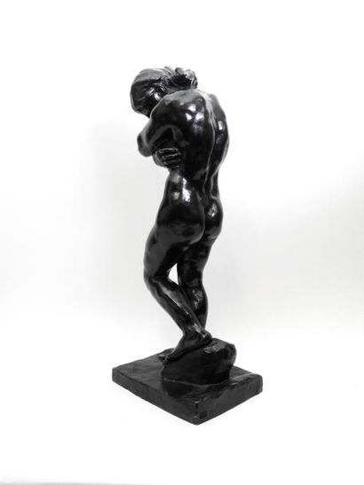 SCULPTURE Auguste Rodin (1840-1917), d’apre?s

Eve

Bronze a? la cire perdue, portant...