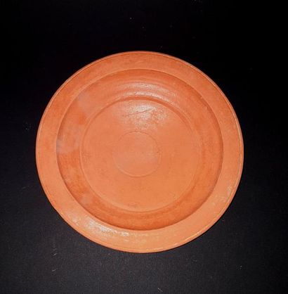 null Coupe en céramique commune rouge

Terre cuite 18 cm

Période romaine