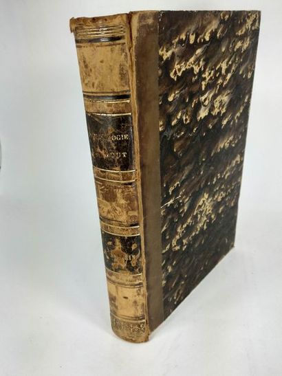 null Brillat-Savarin.Physiologie du gout.
Paris, Gabriel de Gonet, sans date. 
Frontispice...