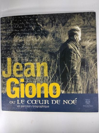null Centre de jean Giono,Jean Girono ou Le  coeur  de noé, un parcours biographique.
Centre...