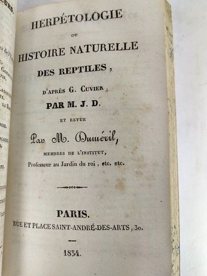 null Médecine, Hygiène, anatomie. Colllectif.
Paris . Bibliothèque populaire. 1832.
In12...
