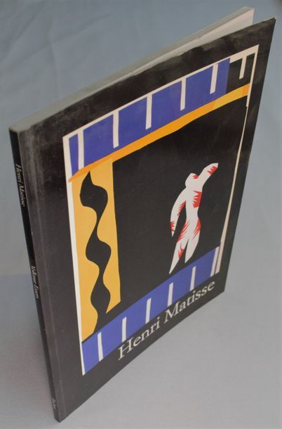 null MATISSE, Henry – Matisse – Ingo Walther, F. - Taschen, 1989 – Très bon état