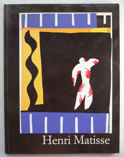 null MATISSE, Henry – Matisse – Ingo Walther, F. - Taschen, 1989 – Très bon état