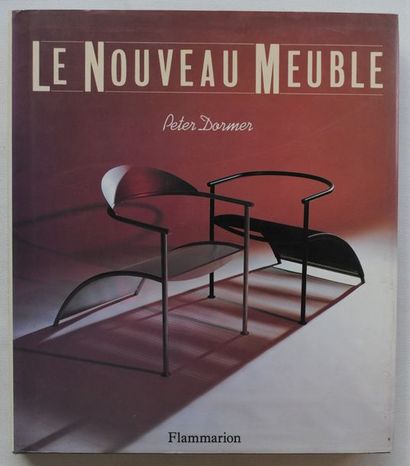 null Mobilier – Le nouveau meuble – Dormer, Peter – Flammarion, Paris – 1988 – Très...