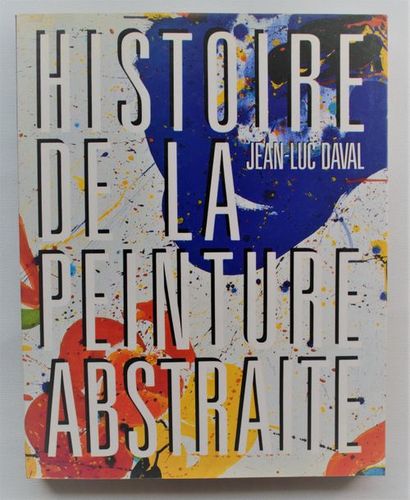 null Abstraction - Histoire de la peinture abstraite - Daval, Jean-Luc - Hazan -...