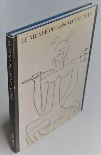null PICASSO, Pablo - Le Musée Picasso d'Antibes - Giraudy, Danièle - Albin Michel...