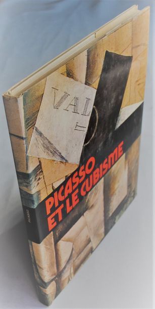null PICASSO, Pablo – Picasso et le cubisme – Martini, A. - Editions Tête de Feuilles,...