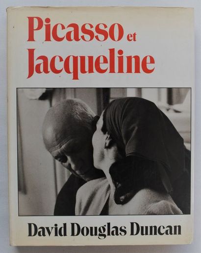 null PICASSO, Pablo – Picasso et Jacqueline – Duncan, David Douglas – Skira, Genève...