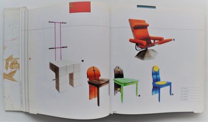 null Design - Styles : les années 90, Salon des Artistes Décorateurs – Berthet, Jean-Louis,...