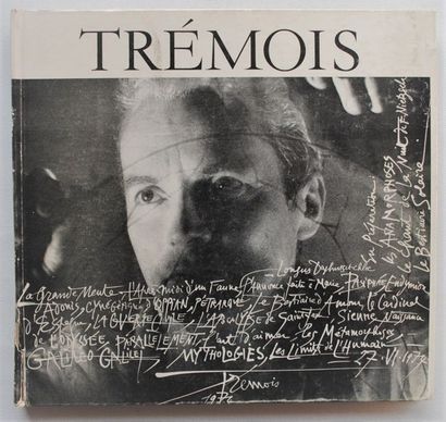 null TREMOIS, Pierre-Yves – Trémois : Œuvres graphiques – P. Y. Trémois, Paris –...