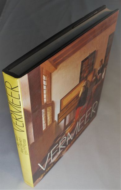  VERMEER, Johannes – Vermeer – Collectif – Hazan, Paris – 1986 – Très bon état Gazette Drouot