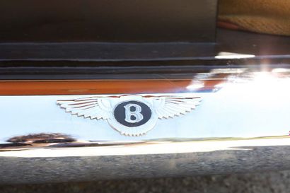 BENTLEY S1 1956 Conversion Continental Park Ward Cabriolet Numéro de châssis n° B...