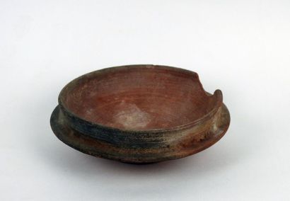 null Bol en céramique commune claire

9 cm

Période romaine