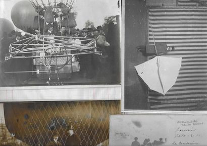 null Santos-Dumont/Demoiselle/Buc. Photos de M. Branger et divers


Aviation, 1902-1952.Santos...