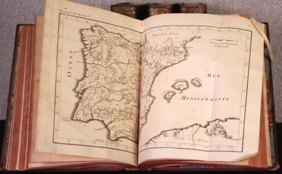 Lenglet Du Fresnoy, Nicolas (1674-1755): «Méthodes pour étudier l'histoire». 1729....