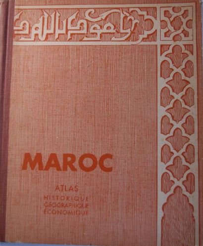 null «Le Maroc, atlas historique, géographique et économique» Paris, Horizons de...