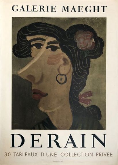 null André Derain


Affiche de l’exposition 30 tableaux d’une collection privée à...