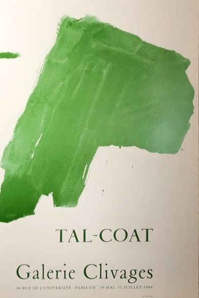 null Pierre Tal Coat


Deux affiches de l’exposition à la galerie Clivages en 1986...