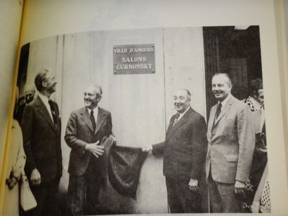 null CURNONSKY, Maurice. Curnonsky et ses amis Paris, Edgar Soète, 1979. In-8 broché,...