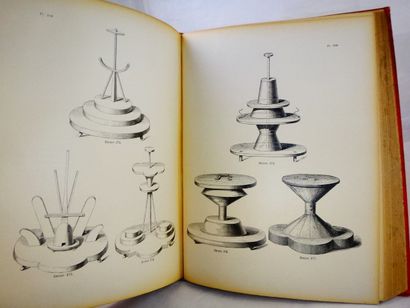 null DUBOIS, Urbain. La cuisine Artistique. Etudes de l'école Moderne. Paris, Flammarion,...