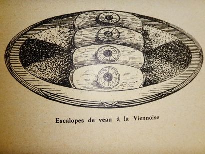 null BARTHELEMY. La cuisine et la patisserie expliquées du Cordon-Bleu. Paris, Bibliothèque...