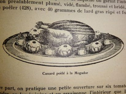 null BARTHELEMY. La cuisine et la patisserie pratiques du Cordon-Bleu. Paris, Bibliothèque...